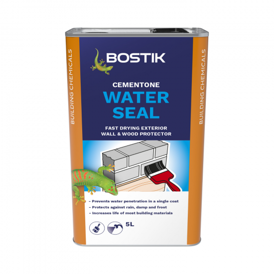 Cementone Fast Drying Water Seal 5L Cementone Fast Drying Water Seal 5L