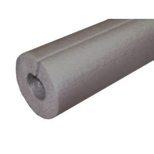 Climaflex Polyethylene Pipe Insulation Bore 28mm Wall 13mm Length 2m Climaflex Polyethylene Pipe Insulation Bore 28mm Wall 13mm Length 2m