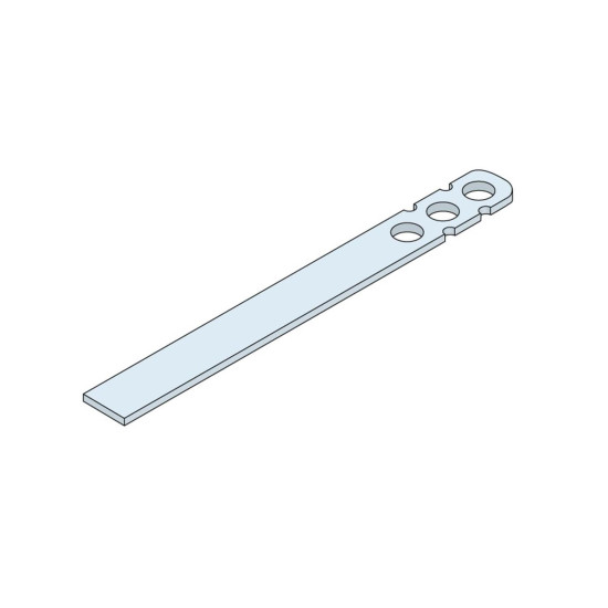 Staifix Pps Movement Tie Without Sleeve 200mm
