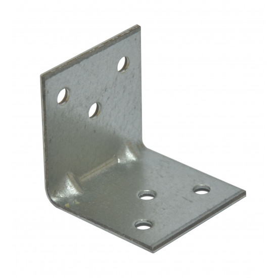 Simpson STRONG-TIE EA444/2C50 Light Reinforced Angle Bracket Simpson STRONG-TIE EA444/2C50 Light Reinforced Angle Bracket