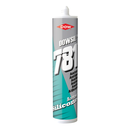 Dowsil 781 Multi-Use Sealant Grey 310ml Dowsil 781 Multi-Use Sealant Grey 310ml