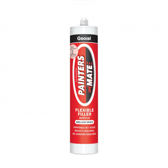 Geocel Painter's Mate White 310ml Geocel Painter's Mate White 310ml