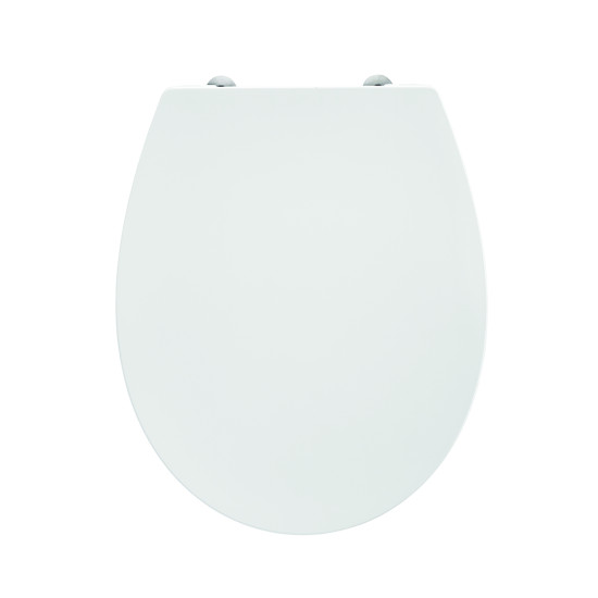 Sandringham 21 Standard Seat and Cover Plastic Hinges E131601 Sandringham 21 Standard Seat and Cover Plastic Hinges E131601
