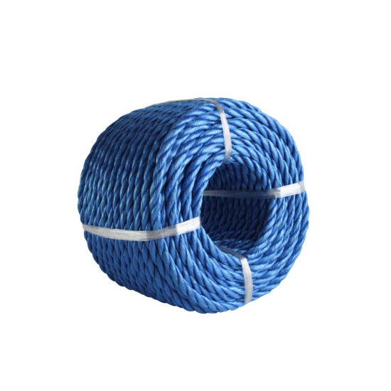  Polyprop Blue Rope Coil 30m x 10mm