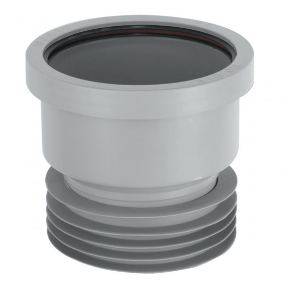 McAlpine DC1-GR Drain Connector 110mm McAlpine DC1-GR Drain Connector 110mm