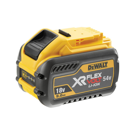 DeWalt 54V Xr Flexvolt 9.0AH Battery DCB547-XJ DeWalt 54V Xr Flexvolt 9.0AH Battery DCB547-XJ
