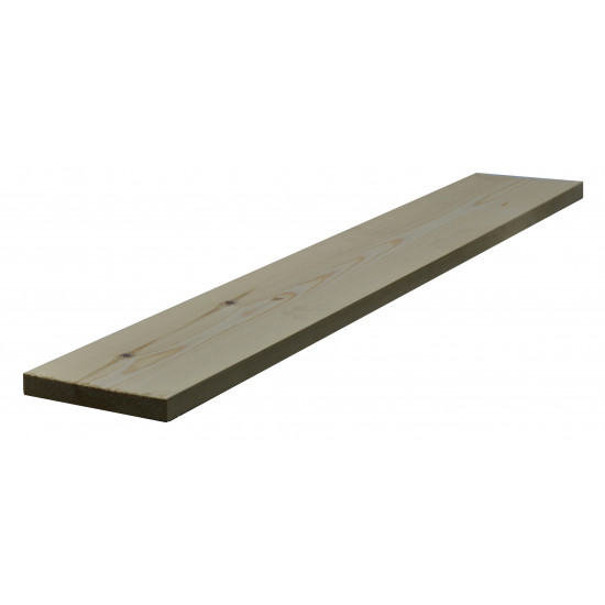 25mm X 150mm Redwood Unsorted Planed Square Edge Finished Size 20.5mm X 144mm Per Metre 25mm X 150mm Redwood Unsorted Planed Square Edge Finished Size 20.5mm X 144mm Per Metre