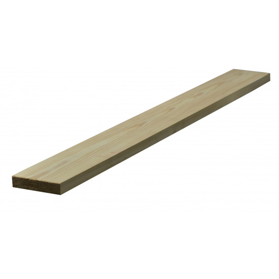 25mm X 100mm Redwood Unsorted Planed Square Edge Finished Size 20.5mm X 94mm Per Metre 25mm X 100mm Redwood Unsorted Planed Square Edge Finished Size 20.5mm X 94mm Per Metre