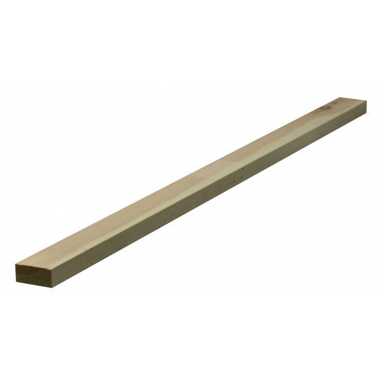 25MM X 50MM Redwood Unsorted Planed Square Edge Finished Size 20.5MM X 44MM Per Metre 25MM X 50MM Redwood Unsorted Planed Square Edge Finished Size 20.5MM X 44MM Per Metre