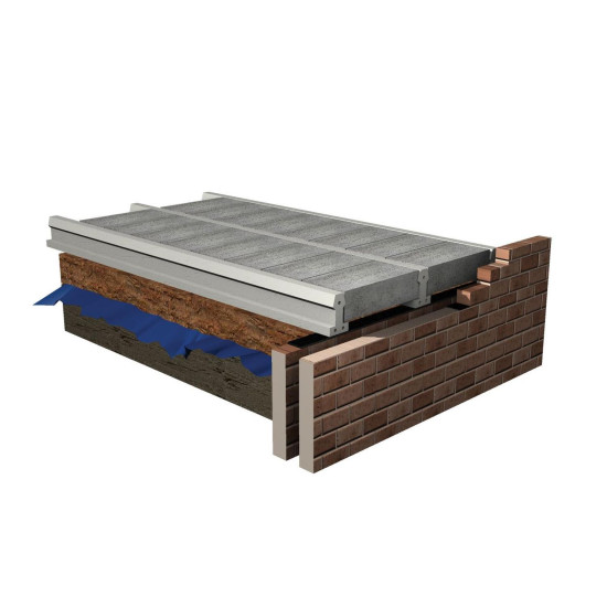 Supreme Concrete Floor Beam 4.8m Supreme Concrete Floor Beam 4.8m