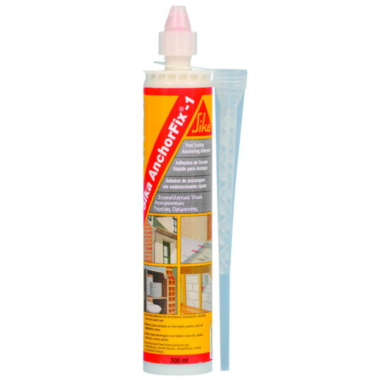Sika 300ml Anchorfix-1 Epoxy Resin Sika 300ml Anchorfix-1 Epoxy Resin