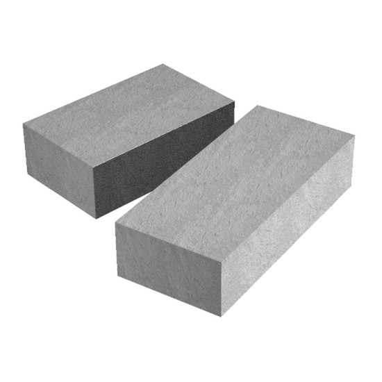 Supreme Concrete High Strength Concrete Padstone 440mm x 215mm x 102mm Supreme Concrete High Strength Concrete Padstone 440mm x 215mm x 102mm