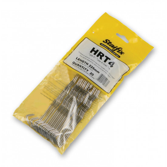 Staifix HRT4 Type 4/TYPE A Housing Tie 225mm Bag 20 Staifix HRT4 Type 4/TYPE A Housing Tie 225mm Bag 20