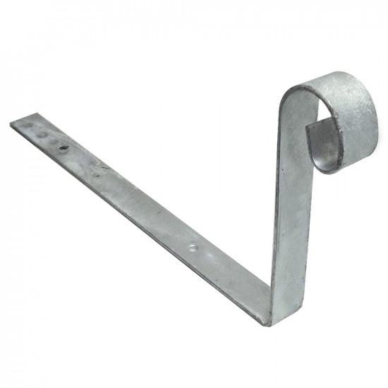 Simpson HI4 Scrolled Hip Iron Simpson HI4 Scrolled Hip Iron