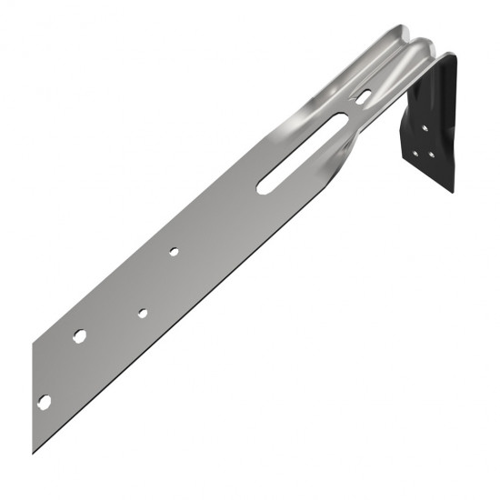 Simpson Strong-tie HES15B10 1500mm Heavy Engineered Bent at 100mm Simpson Strong-tie HES15B10 1500mm Heavy Engineered Bent at 100mm