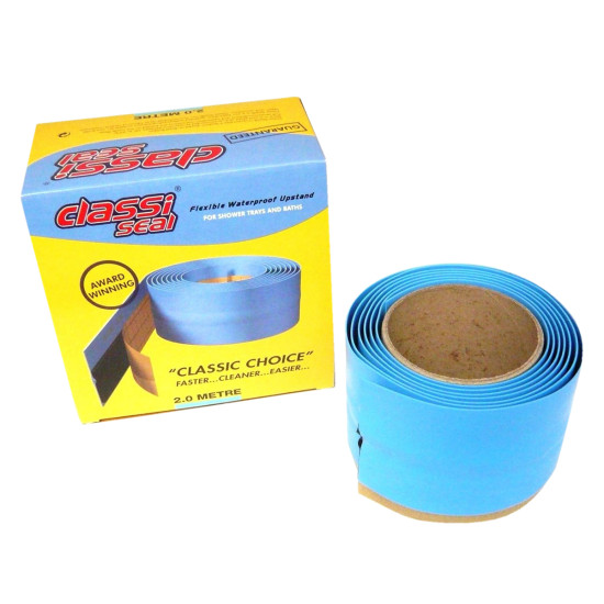 Classi Seal 2.5m Self Adhesive Upstand Classi Seal 2.5m Self Adhesive Upstand