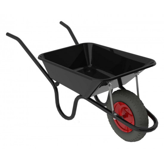 Haemmerlin Pre-Assembled Chillington Steel Wheelbarrow 85L Haemmerlin Pre-Assembled Chillington Steel Wheelbarrow 85L