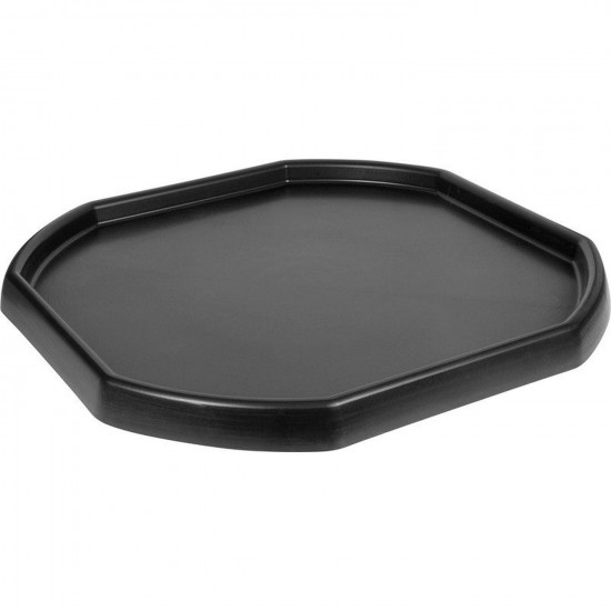 Mixing Tray Black 900mm Diameter Mixing Tray Black 900mm Diameter