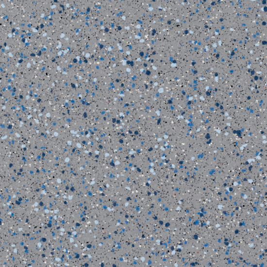 Tarkett Safetred Spectrum Vinyl Floor Tile 500 x 500 x 2mm Shale