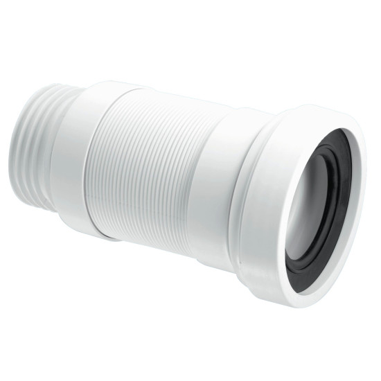 McAlpine Flexible WC Connector WC-F26R McAlpine Flexible WC Connector WC-F26R