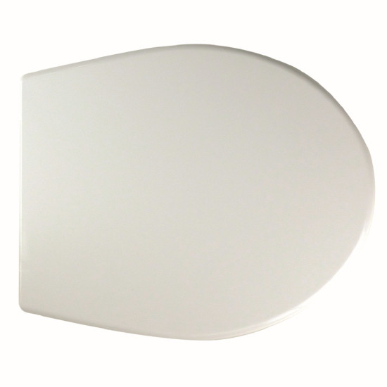 Twyford Alcona Soft Close Toilet Seat and Cover AR7853WH Twyford Alcona Soft Close Toilet Seat and Cover AR7853WH