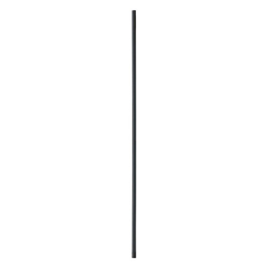 Richard Burbidge Black Elements Plain Rake Baluster Pack of 3 Richard Burbidge Black Elements Plain Rake Baluster Pack of 3