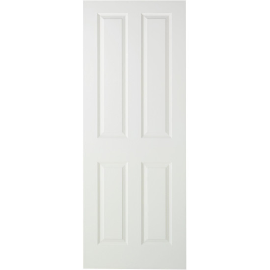 Internal Moulded 4 Panel Smooth FD30 Fire Door Internal Moulded 4 Panel Smooth FD30 Fire Door