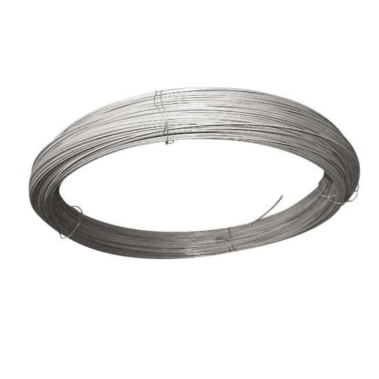 Galvanised Wire Coil 2.0mm x 20m Galvanised Wire Coil 2.0mm x 20m