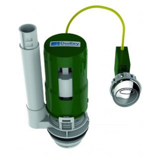 Victoria Dualflush Cable Operated Valve Cp D/F Button 1.1/2 Victoria Dualflush Cable Operated Valve Cp D/F Button 1.1/2