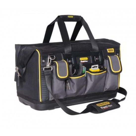 Stanley FatMax Open Mouth Rigid Tool Bag Stanley FatMax Open Mouth Rigid Tool Bag