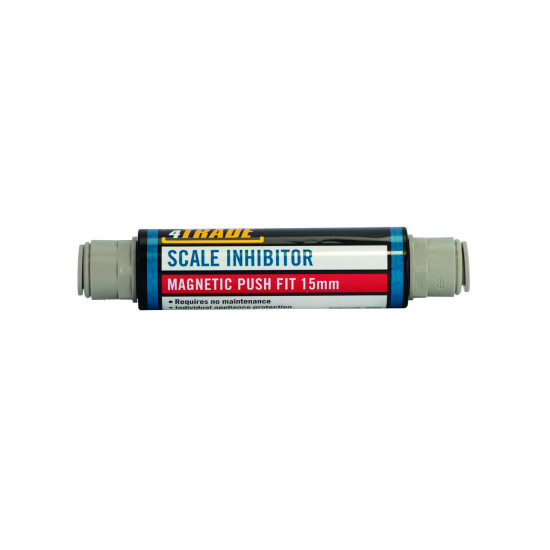 Push Fit Magnetic Scale Inhibitor 15mm Push Fit Magnetic Scale Inhibitor 15mm