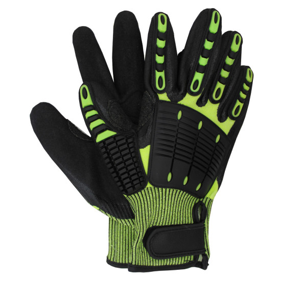 Armour Up Impact Resistant Gloves - Level 5 Large Armour Up Impact Resistant Gloves - Level 5 Large