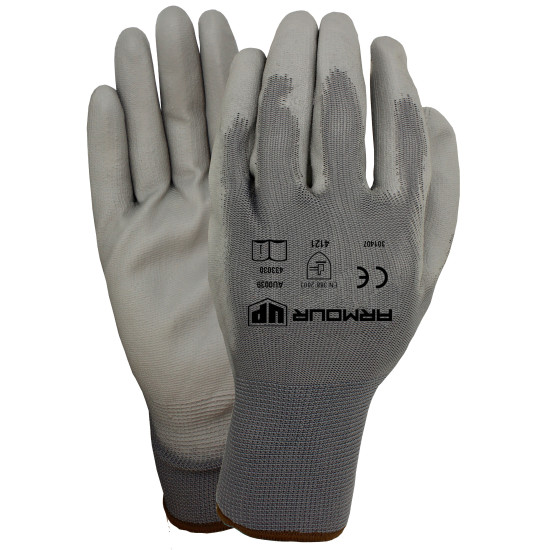 Armour Up Lightweight Precision Gloves Large Armour Up Lightweight Precision Gloves Large