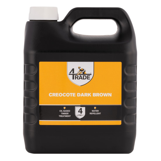 Creocote 4L Dark Brown Creocote 4L Dark Brown