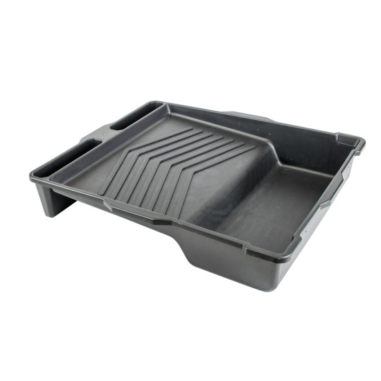 Ribbed Paint Tray 12in Ribbed Paint Tray 12in