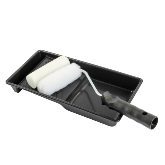 Mini Roller and Tray Kit Mini Roller and Tray Kit