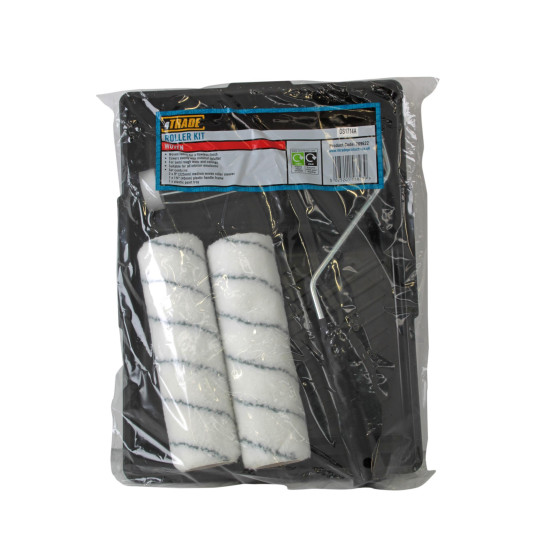 Woven Roller Set Pack 2 Woven Roller Set Pack 2