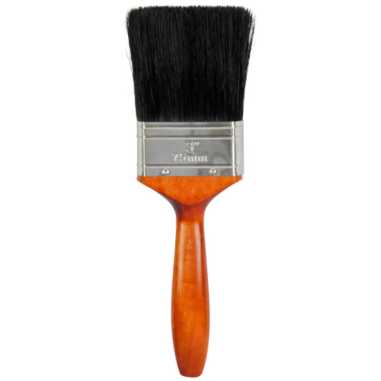 All Purpose Paint Brush 3inch All Purpose Paint Brush 3inch