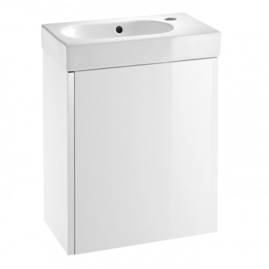 Roca Mini Unik 450 Gloss White Roca Mini Unik 450 Gloss White