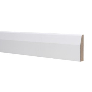 MDF Chamfered Skirtng 4.4m 15 x 94 MDF Chamfered Skirtng 4.4m 15 x 94