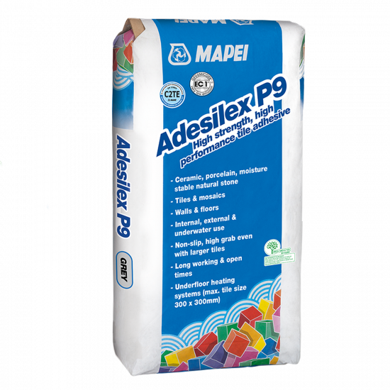 Adesilex P9 971265 White 20kgHIGH Strength Powder Adhesive Adesilex P9 971265 White 20kgHIGH Strength Powder Adhesive