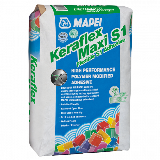 Keraflex Maxi White 943296 20kg Versatile Adhesive Keraflex Maxi White 943296 20kg Versatile Adhesive