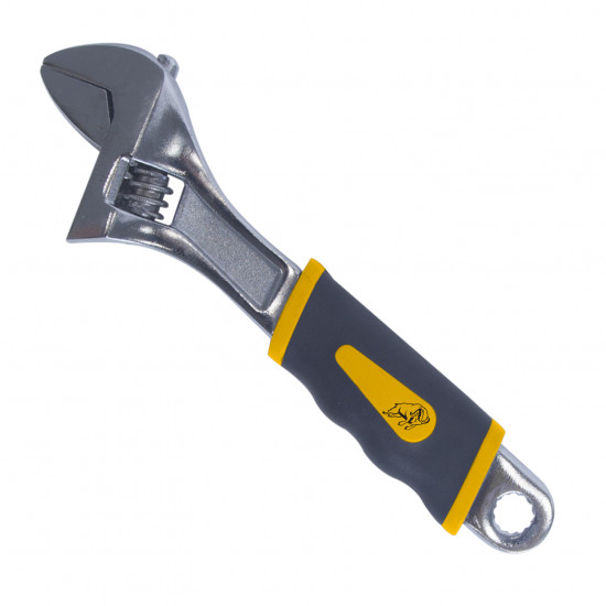 Ram 6in Adjustable Wrench RAM0106 Ram 6in Adjustable Wrench RAM0106