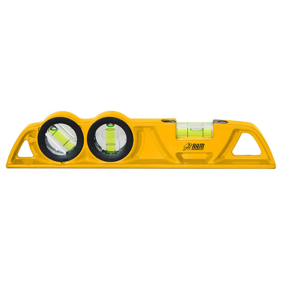 Ram 10'' 250mm Magnetic Torpedo Level RAM0113 Ram 10'' 250mm Magnetic Torpedo Level RAM0113