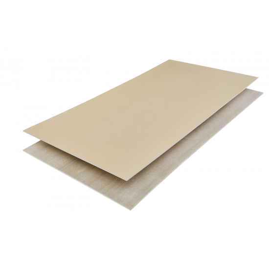 British Gypsum Glasroc H Tilebacker Square Edge 6mm 2400mm x 1200mm British Gypsum Glasroc H Tilebacker Square Edge 6mm 2400mm x 1200mm