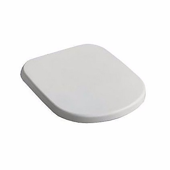 Ideal Standard Tempo T679201 White Toilet Seat & Cover Ideal Standard Tempo T679201 White Toilet Seat & Cover