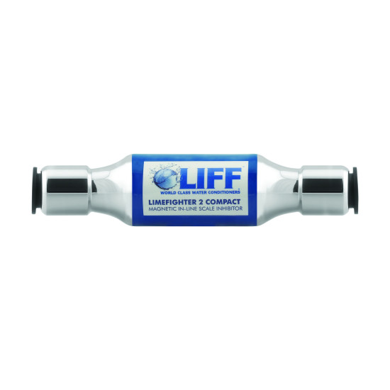 Liff 15mm Push Fit Lime Fighter 2 Compact Magnetic Scale Inhib Lfp2-15 Liff 15mm Push Fit Lime Fighter 2 Compact Magnetic Scale Inhib Lfp2-15