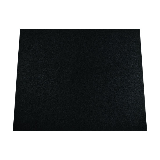 Rangemaster Toledo 90 Splashback Metallic Black Gloss