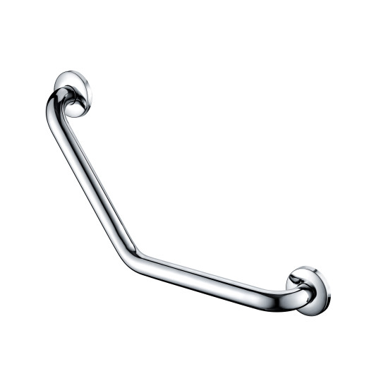 Bristan COMP GRAB03 C Grab Bar 437mm Chrome Bristan COMP GRAB03 C Grab Bar 437mm Chrome