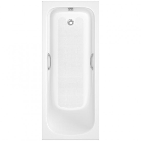Acrylic White Bath 1700mm X 700mm Acrylic White Bath 1700mm X 700mm